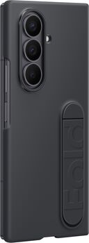 Samsung Galaxy Z Fold7 Sílikon hulstur - Svart