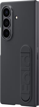 Samsung Galaxy Z Fold7 Sílikon hulstur - Svart
