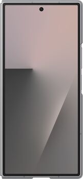 Samsung Galaxy Z Fold7 Sílíkon hulstur - Grátt