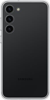 Samsung Galaxy S23+ Frame símahulstur - Svart 