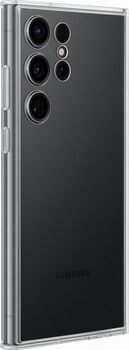 Samsung Galaxy S23 Ultra Frame símahulstur - Svart 
