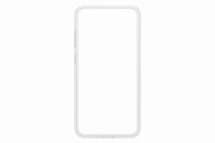 Samsung Galaxy S24 Suit Case símahulstur - Hvítt