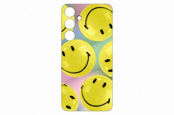 Samsung Galaxy S24 Suit Case símahulstur - Gult