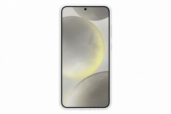 Samsung Galaxy S24+ Suit Case símahulstur - Hvítt