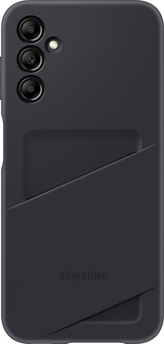 Samsung Galaxy A14 kortasímahulstur - Svart