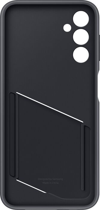 Samsung Galaxy A14 kortasímahulstur - Svart