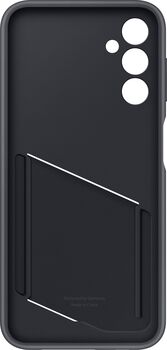 Samsung Galaxy A14 kortasímahulstur - Svart 