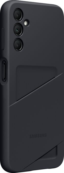 Samsung Galaxy A14 kortasímahulstur - Svart