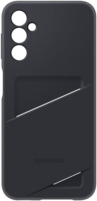 Samsung Galaxy A14 kortasímahulstur - Svart