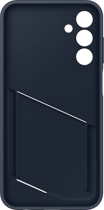 Samsung Galaxy A15 kortasímahulstur - Svart