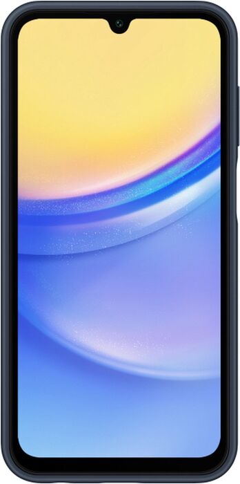 Samsung Galaxy A15 kortasímahulstur - Svart
