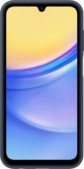 Samsung Galaxy A15 kortasímahulstur - Svart