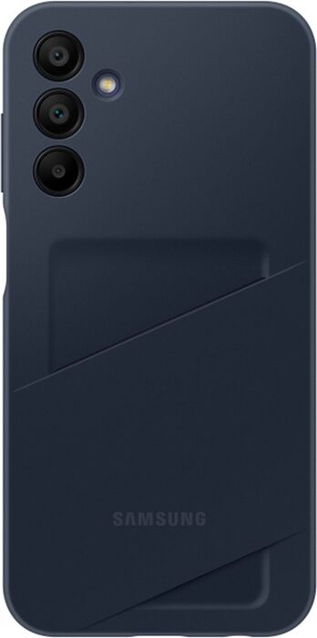 Samsung Galaxy A15 kortasímahulstur - Svart