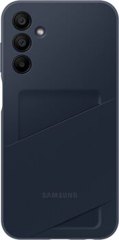 Samsung Galaxy A15 kortasímahulstur - Svart