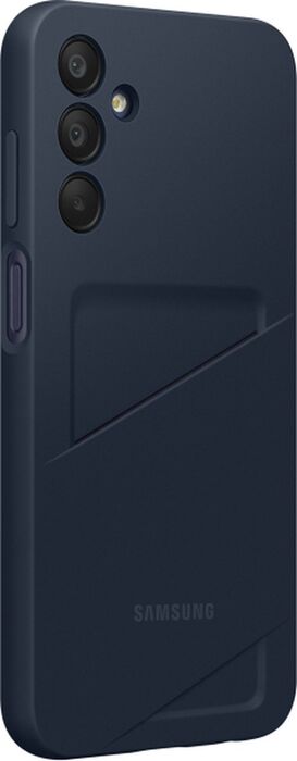 Samsung Galaxy A15 kortasímahulstur - Svart