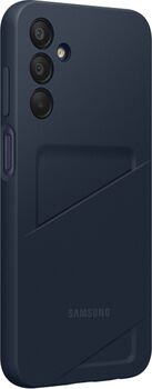 Samsung Galaxy A15 kortasímahulstur - Svart