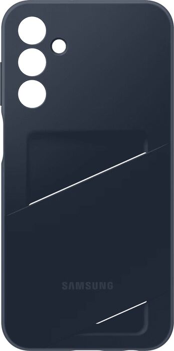 Samsung Galaxy A15 kortasímahulstur - Svart