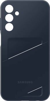 Samsung Galaxy A15 kortasímahulstur - Svart