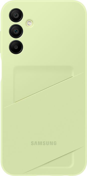 Samsung Galaxy A15 kortasímahulstur - Ljósgrænt