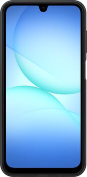 Samsung Galaxy A17 kortasímahulstur - Svart