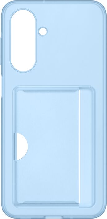 Samsung Galaxy A17 kortasímahulstur - Blátt
