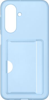 Samsung Galaxy A17 kortasímahulstur - Blátt
