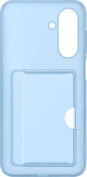Samsung Galaxy A17 kortasímahulstur - Blátt