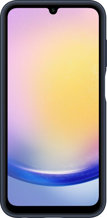 Samsung Galaxy A25 kortasímahulstur - Svart