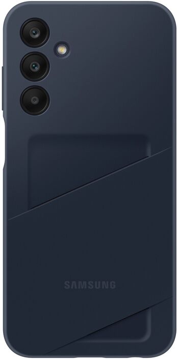 Samsung Galaxy A25 kortasímahulstur - Svart