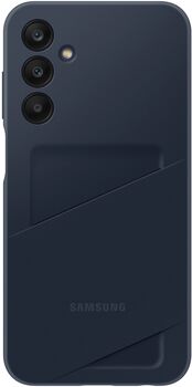 Samsung Galaxy A25 kortasímahulstur - Svart