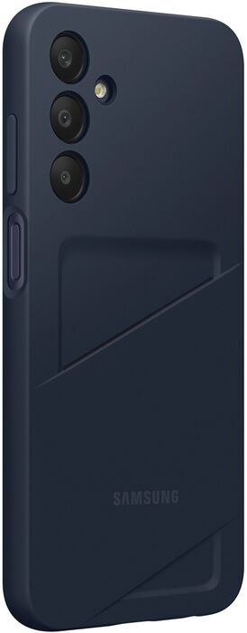 Samsung Galaxy A25 kortasímahulstur - Svart