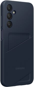 Samsung Galaxy A25 kortasímahulstur - Svart