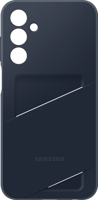 Samsung Galaxy A25 kortasímahulstur - Svart