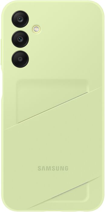Samsung Galaxy A25 kortasímahulstur - Ljósgrænt