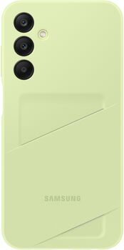 Samsung Galaxy A25 kortasímahulstur - Ljósgrænt