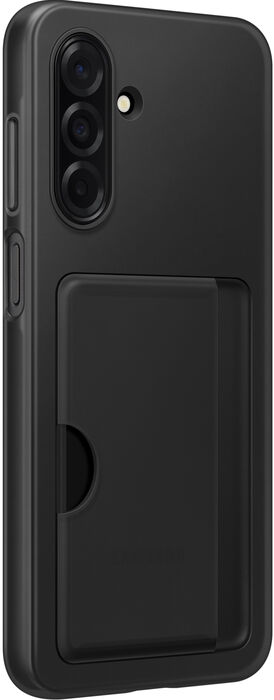 Samsung Galaxy A26 kortasímahulstur - Svart