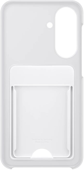 Samsung Galaxy A27 kortasímahulstur - Ljósgrátt
