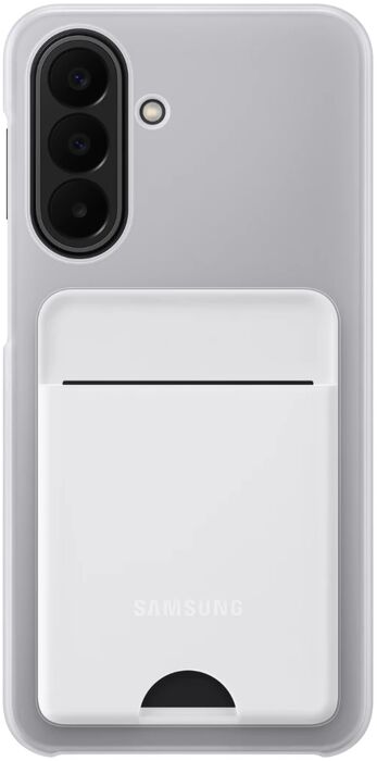 Samsung Galaxy A27 kortasímahulstur - Ljósgrátt