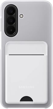 Samsung Galaxy A27 kortasímahulstur - Ljósgrátt