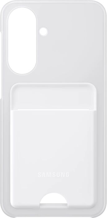 Samsung Galaxy A27 kortasímahulstur - Ljósgrátt