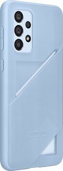 Samsung Galaxy A33 5G kortasímahulstur - Ljósblátt