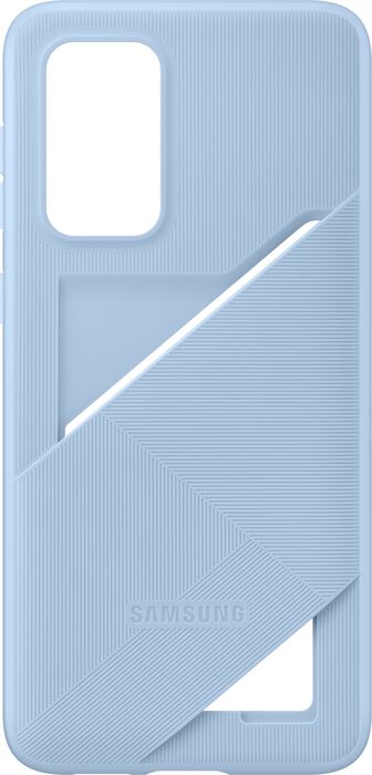 Samsung Galaxy A33 5G kortasímahulstur - Ljósblátt