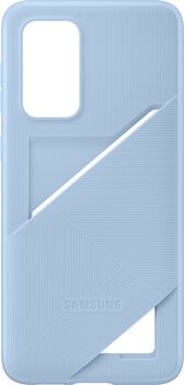 Samsung Galaxy A33 5G kortasímahulstur - Ljósblátt