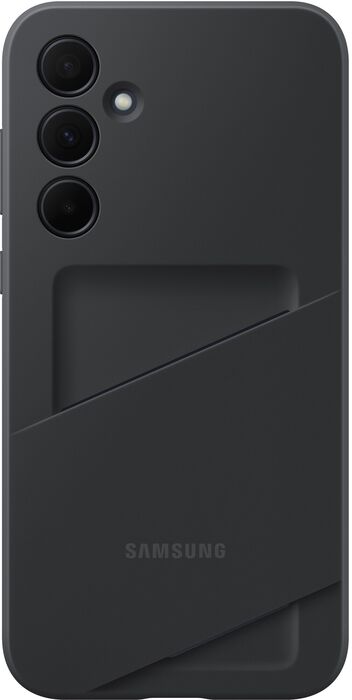 Samsung Galaxy A35 kortasímahulstur - Svart