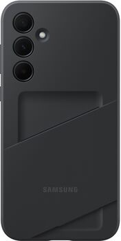 Samsung Galaxy A35 kortasímahulstur - Svart