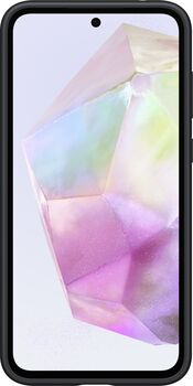 Samsung Galaxy A35 kortasímahulstur - Svart