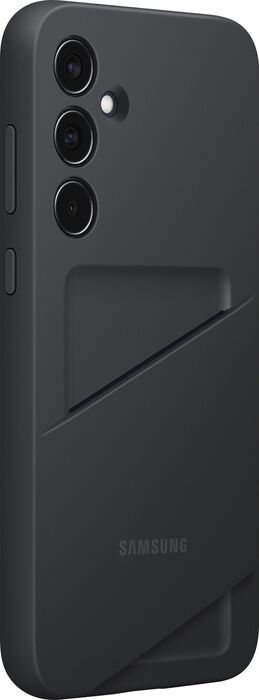 Samsung Galaxy A35 kortasímahulstur - Svart