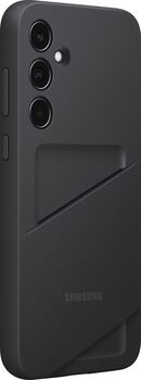 Samsung Galaxy A35 kortasímahulstur - Svart