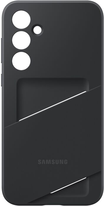 Samsung Galaxy A35 kortasímahulstur - Svart