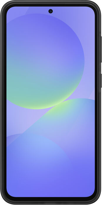 Samsung Galaxy A36 kortasímahulstur - Svart